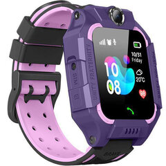 Y1 Purple hind ja info | Nutikellad (smartwatch) | kaup24.ee