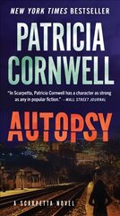 Autopsy: A Scarpetta Novel hind ja info | Fantaasia, müstika | kaup24.ee