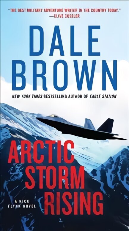 Arctic Storm Rising hind ja info | Romaanid  | kaup24.ee