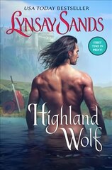 Highland Wolf цена и информация | Фантастика, фэнтези | kaup24.ee