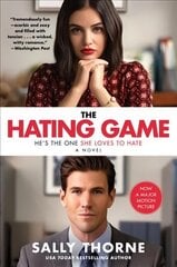 Hating Game [Movie Tie-In] hind ja info | Fantaasia, müstika | kaup24.ee