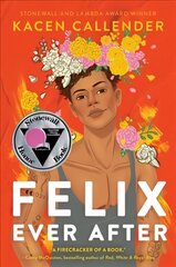 Felix Ever After цена и информация | Книги для подростков и молодежи | kaup24.ee