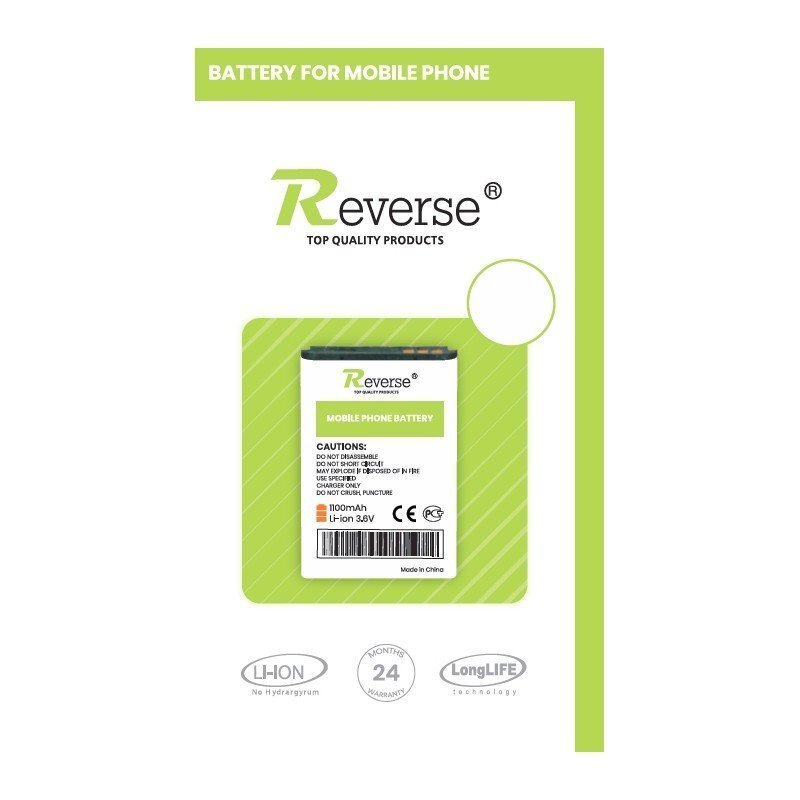 Reverse (Apple iPhone 6 Plus, 3000 mAh 616-772) цена и информация | Mobiiltelefonide akud | kaup24.ee
