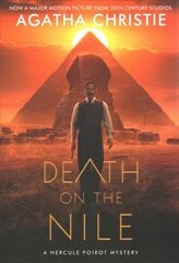 Death on the Nile [Movie Tie-In 2022]: A Hercule Poirot Mystery цена и информация | Фантастика, фэнтези | kaup24.ee