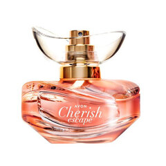 Naiste parfüümvesi Avon Cherish Escape 50 ml hind ja info | Naiste parfüümid | kaup24.ee