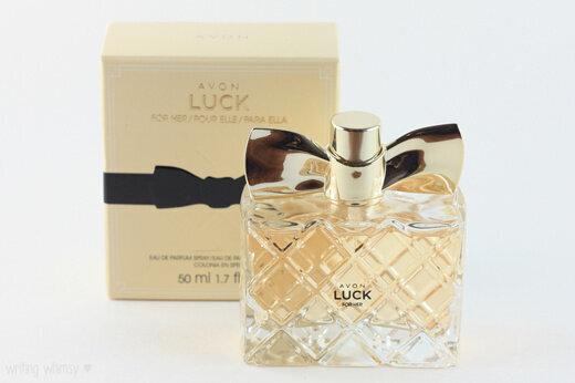 Naiste parfüüm Avon Luck for Her 50 ml цена и информация | Naiste parfüümid | kaup24.ee