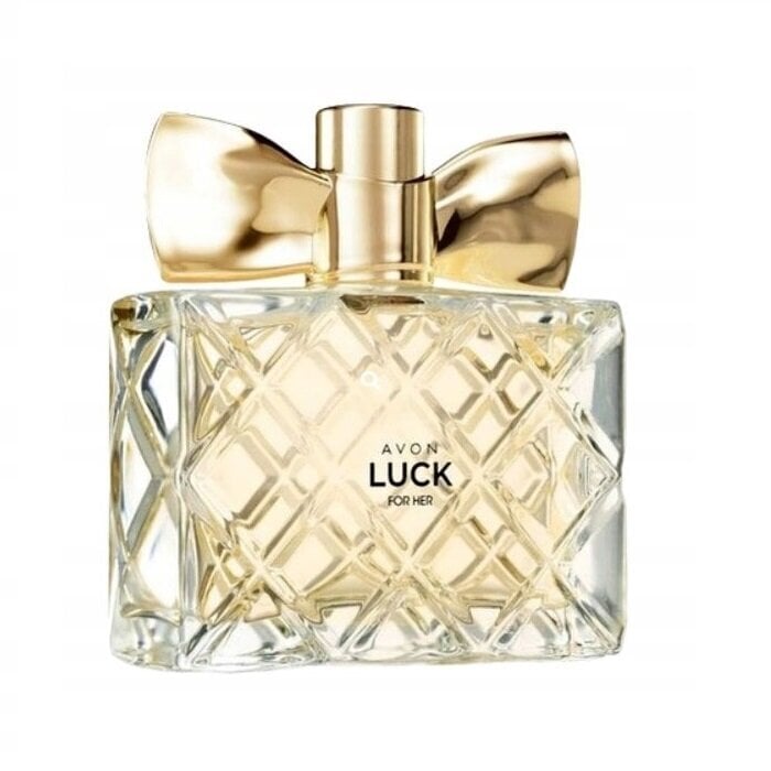 Naiste parfüüm Avon Luck for Her 50 ml цена и информация | Naiste parfüümid | kaup24.ee