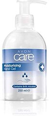 Антибактериальный дезинфицирующий гель для рук Avon CARE с дозатором, 250мл цена и информация | Аптечки | kaup24.ee