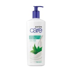 Kehakreem teepuuga, jaoturiga, 750 ml, Avon Care hind ja info | Kehakreemid, losjoonid | kaup24.ee