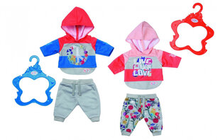 Повседневная одежда для кукол / 826980-116719, 3 года + цена и информация | Игрушки для девочек | kaup24.ee