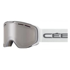 Лыжные очки CEBE VERSUS, Matt Grey White (CBG265) цена и информация | Suusaprillid | kaup24.ee