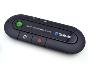 Auto peakomplekt Bluetooth BT-YHQ01 цена и информация | Bluetooth гарнитура | kaup24.ee