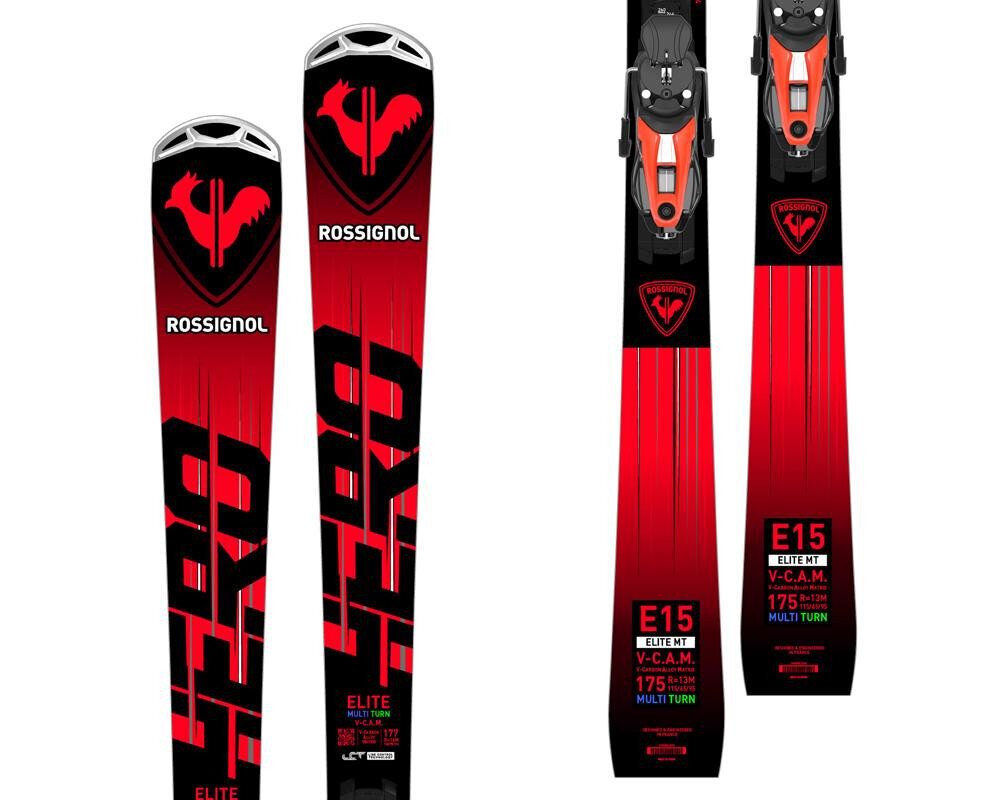 Murdmaasuusad Rossignol Hero Elite MT TI C.A.M. hind ja info | Mäesuusad | kaup24.ee