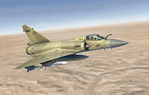 Konstruktor Italeri, Mirage 2000C hind ja info | Klotsid ja konstruktorid | kaup24.ee