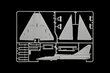 Konstruktor Italeri, Mirage 2000C hind ja info | Klotsid ja konstruktorid | kaup24.ee