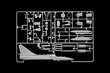 Konstruktor Italeri, Mirage 2000C hind ja info | Klotsid ja konstruktorid | kaup24.ee