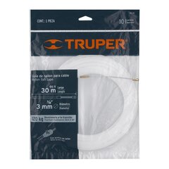 Трос тяговый Truper®, 1 шт. цена и информация | Механические инструменты | kaup24.ee