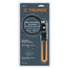 Ключ для фильтра, 95 мм, Truper цена и информация | Механические инструменты | kaup24.ee