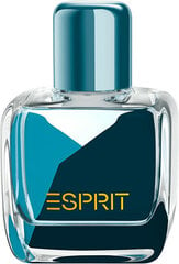 Tualettvesi Esprit Man EDT meestele 50 ml hind ja info | Meeste parfüümid | kaup24.ee