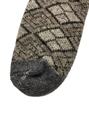 Носки ручной работы из натуральной шерсти цена и информация | Мужские носки | kaup24.ee