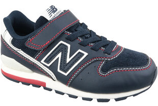 New Balance YV996BB Кроссовки для мальчиков, черные цена и информация | Детская спортивная обувь | kaup24.ee