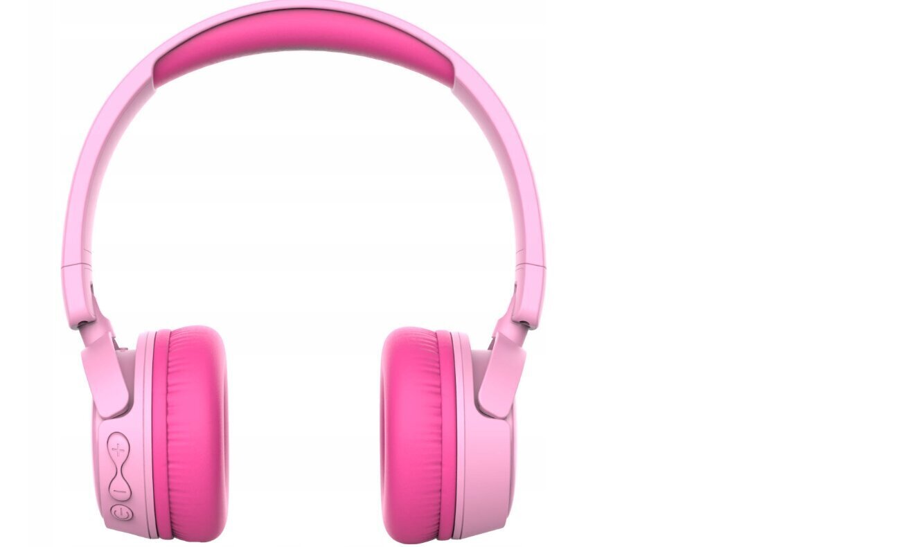 MozosKID3-BT juhtmevabad kõrvaklapid (roosa) hind ja info | Kõrvaklapid | kaup24.ee