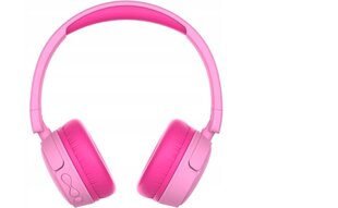 MozosKID3-BT juhtmevabad kõrvaklapid (roosa) цена и информация | Наушники | kaup24.ee
