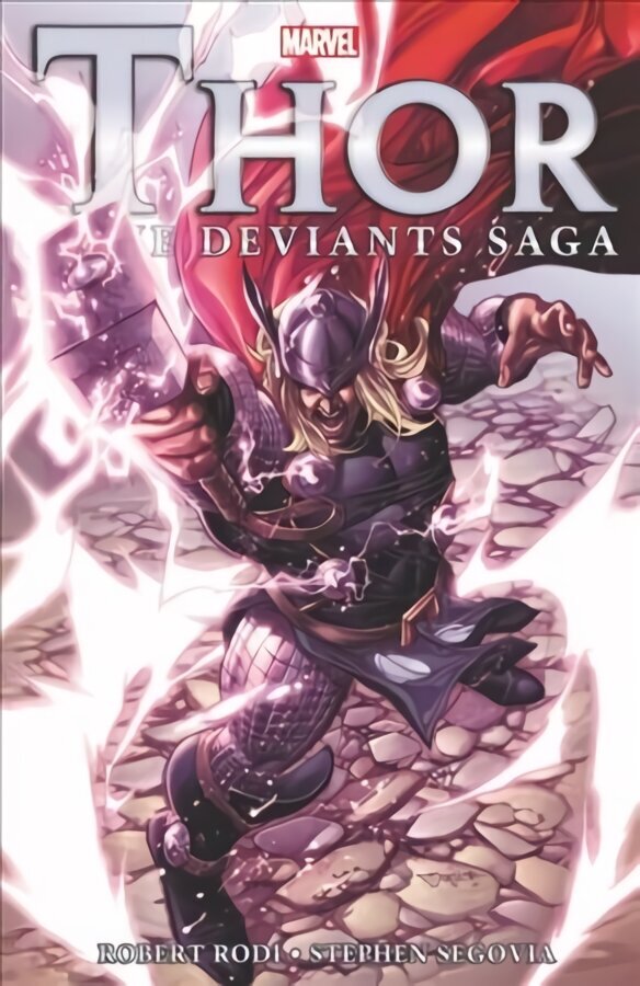 Thor: The Deviants Saga hind ja info | Koomiksid | kaup24.ee