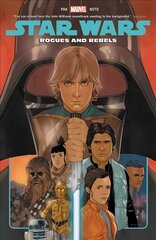 Star Wars Vol. 13: Rogues And Rebels цена и информация | Комиксы | kaup24.ee