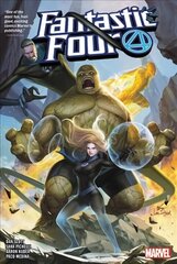 Fantastic Four By Dan Slott Vol. 1 цена и информация | Фантастика, фэнтези | kaup24.ee