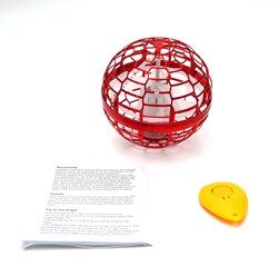 Летающий шар - Гиросфера - синий цена и информация | Игрушки для мальчиков | kaup24.ee