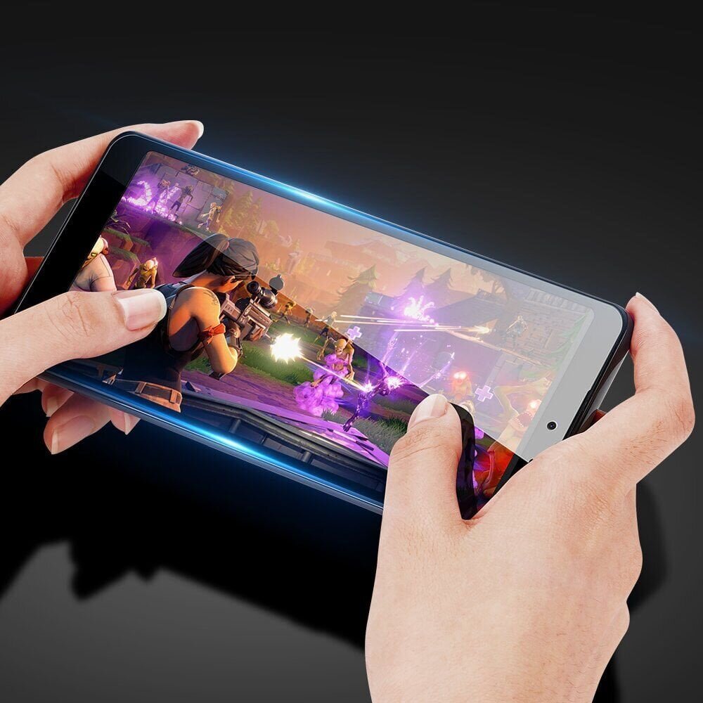 Samsung Galaxy Xcover 5 - DuxDucis 10D FullGlue kaitseklaas цена и информация | Ekraani kaitsekiled | kaup24.ee