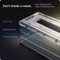 Spigen Samsung Galaxy S21+ Plus цена и информация | Ekraani kaitsekiled | kaup24.ee