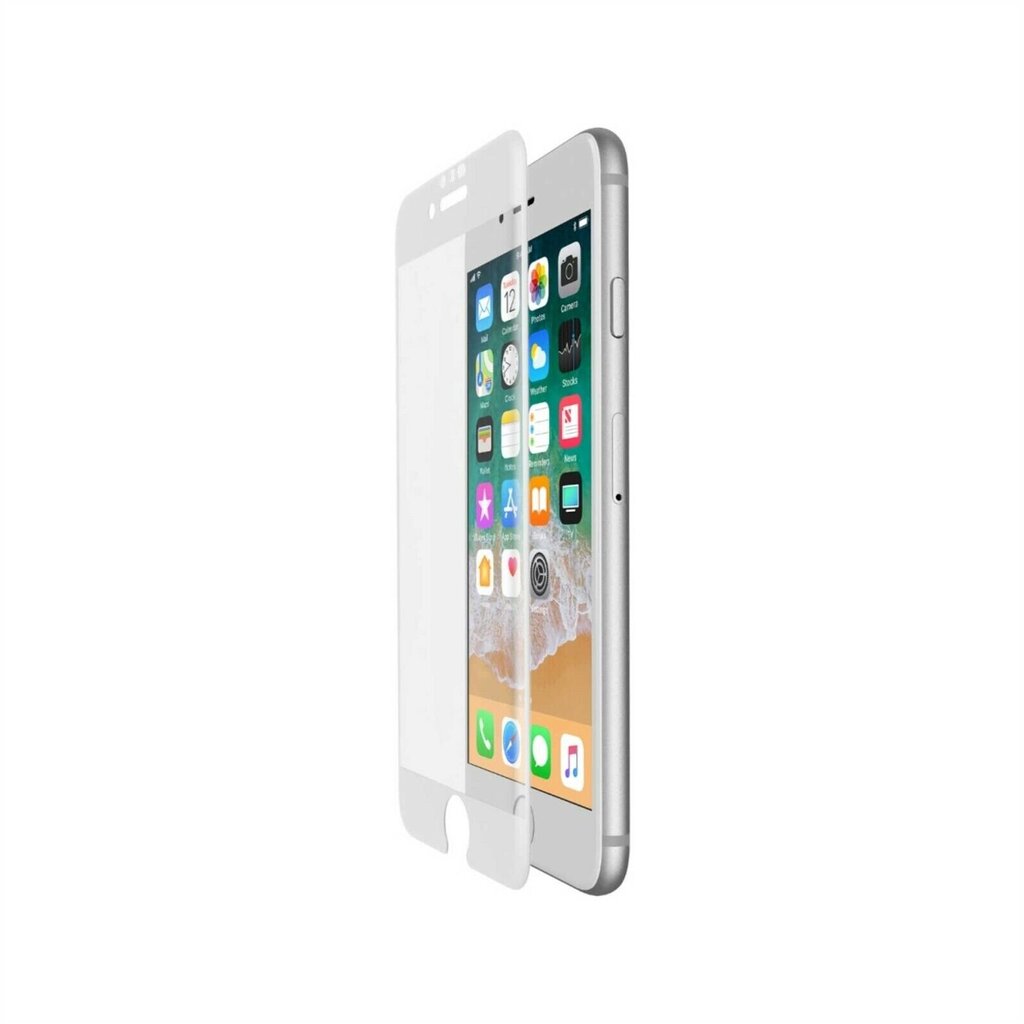 Belkin F8W853ZZWHT iPhone 6/6s/7/8 цена и информация | Ekraani kaitsekiled | kaup24.ee