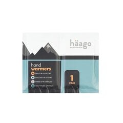 Утеплитель для рук Haago S0503 цена и информация | Другой туристический инвентарь | kaup24.ee