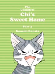 Complete Chi's Sweet Home Vol. 3, Vol. 3 цена и информация | Фантастика, фэнтези | kaup24.ee