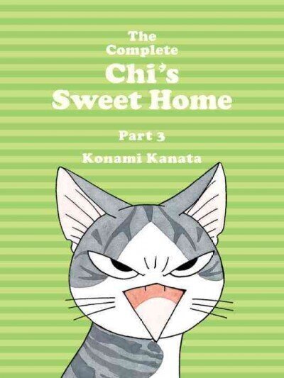 Complete Chi's Sweet Home Vol. 3, Vol. 3 hind ja info | Fantaasia, müstika | kaup24.ee