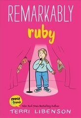 Remarkably Ruby цена и информация | Книги для подростков и молодежи | kaup24.ee