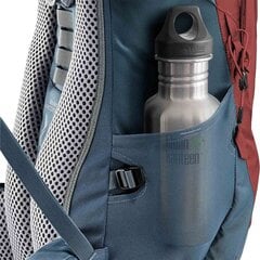 Deuter seljakott Aircontact Lite 40+10 L, punane цена и информация | Рюкзаки и сумки | kaup24.ee