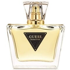 Туалетная вода для женщин Guess Seductive EDT, 50 мл цена и информация | Женские духи | kaup24.ee