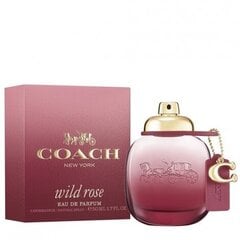 Парфюмированная вода женская Coach Wild Roses EDP, 50 мл цена и информация | Женские духи | kaup24.ee