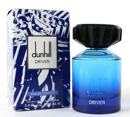 Вода парфюмированная для мужчин Dunhill Driven Blue EDP, 100 мл цена и информация | Мужские духи | kaup24.ee