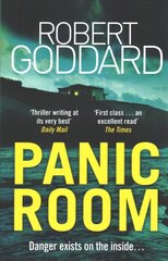 Panic Room hind ja info | Fantaasia, müstika | kaup24.ee