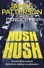 Hush Hush: (Harriet Blue 4) hind ja info | Fantaasia, müstika | kaup24.ee