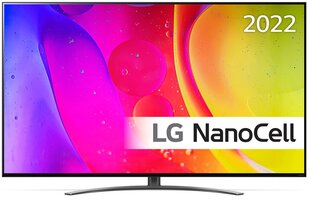 65 NanoCell 4K Smart TV LG 65NANO813QA