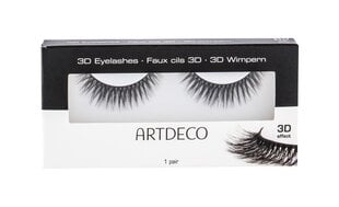 Искусственные ресницы Artdeco 62 Lash Artist 3D цена и информация | Накладные ресницы, керлеры | kaup24.ee