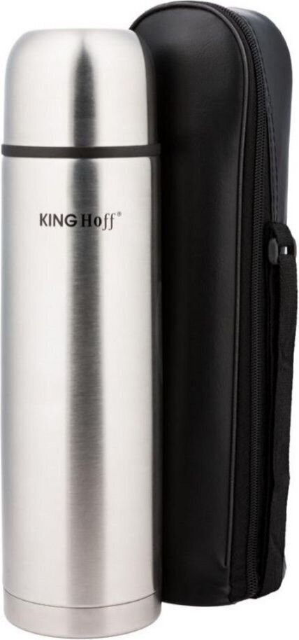 Termos KingHoff KH-4053, 750ml, hall hind ja info | Termosed, termostassid | kaup24.ee