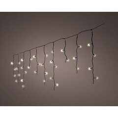 Jõulutuled Jääpurikad 494813, 500 cm, 119 LED-i цена и информация | Гирлянды | kaup24.ee