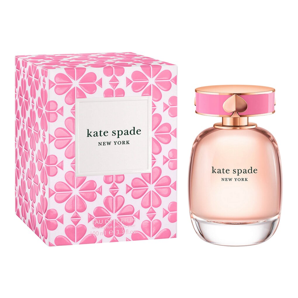 Parfüümvesi naistele Kate Spade New York EDP, 100 ml цена и информация | Naiste parfüümid | kaup24.ee