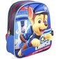 Koolikott The Paw Patrol tumesinine (25 x 31 x 10 cm) hind ja info | Koolikotid, sussikotid | kaup24.ee